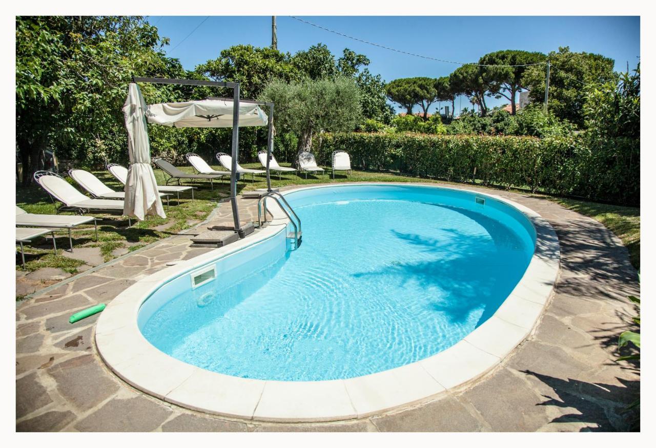 Casa Vacanze Nel Giardino Di Renzo Imperia Zewnętrze zdjęcie