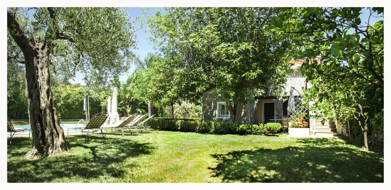 Casa Vacanze Nel Giardino Di Renzo Imperia Zewnętrze zdjęcie