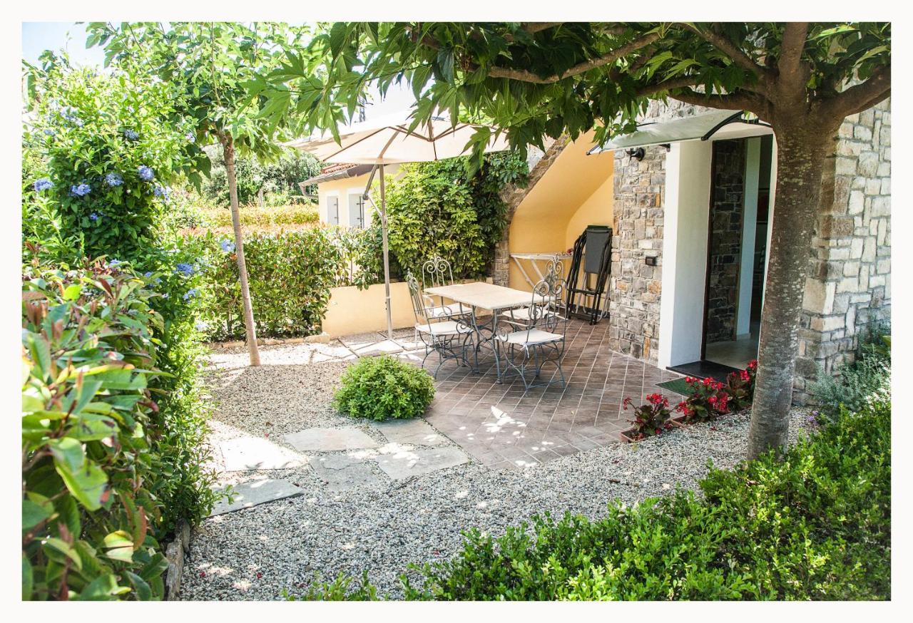Casa Vacanze Nel Giardino Di Renzo Imperia Zewnętrze zdjęcie