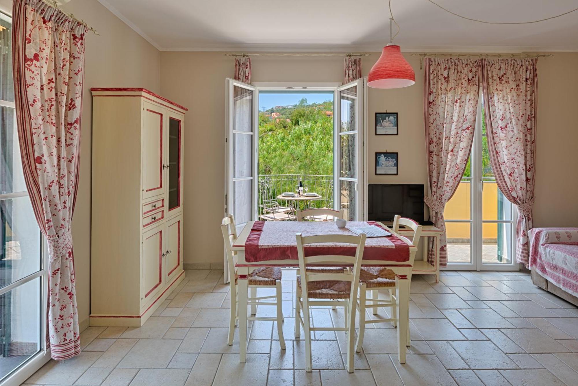 Casa Vacanze Nel Giardino Di Renzo Imperia Zewnętrze zdjęcie