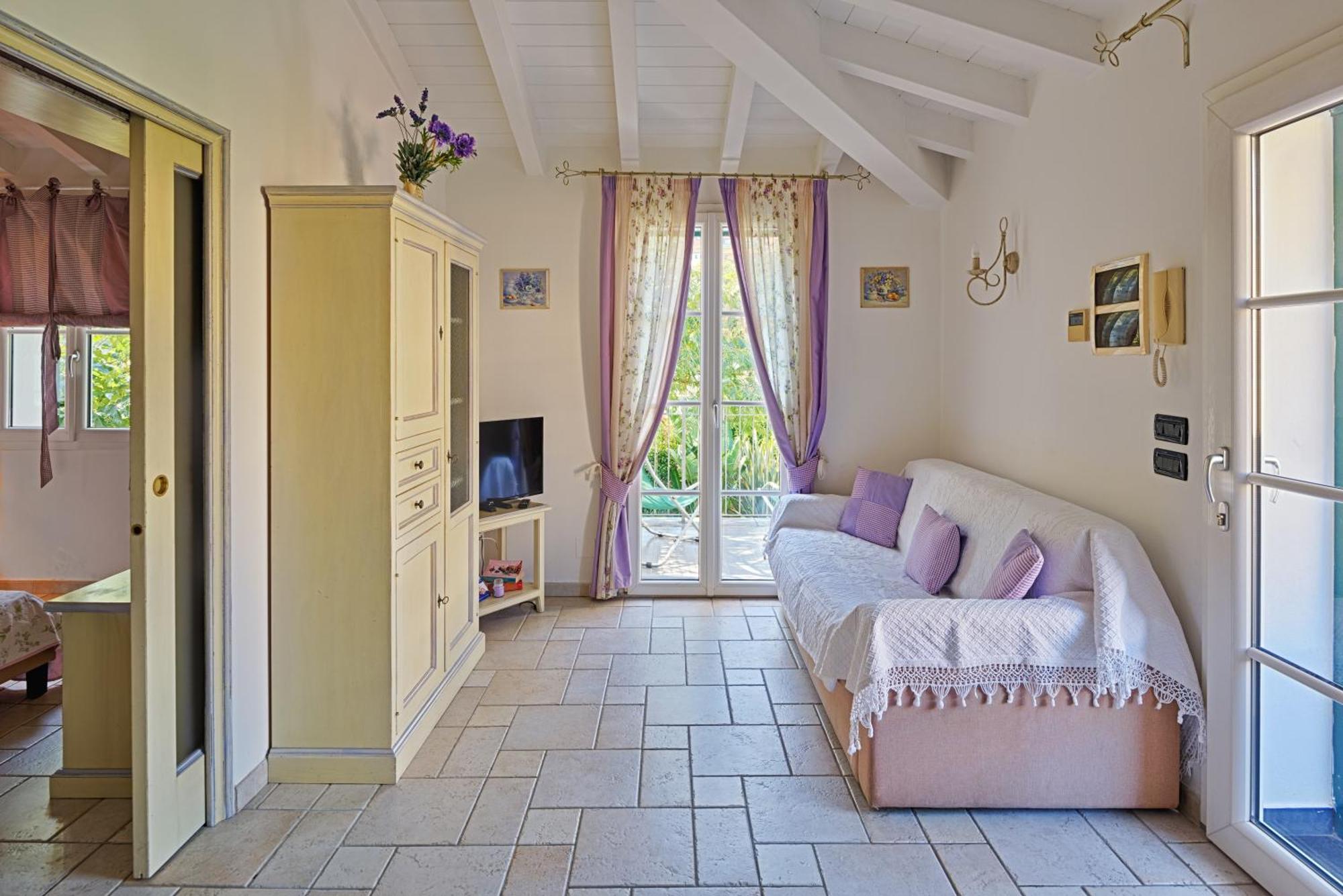 Casa Vacanze Nel Giardino Di Renzo Imperia Zewnętrze zdjęcie