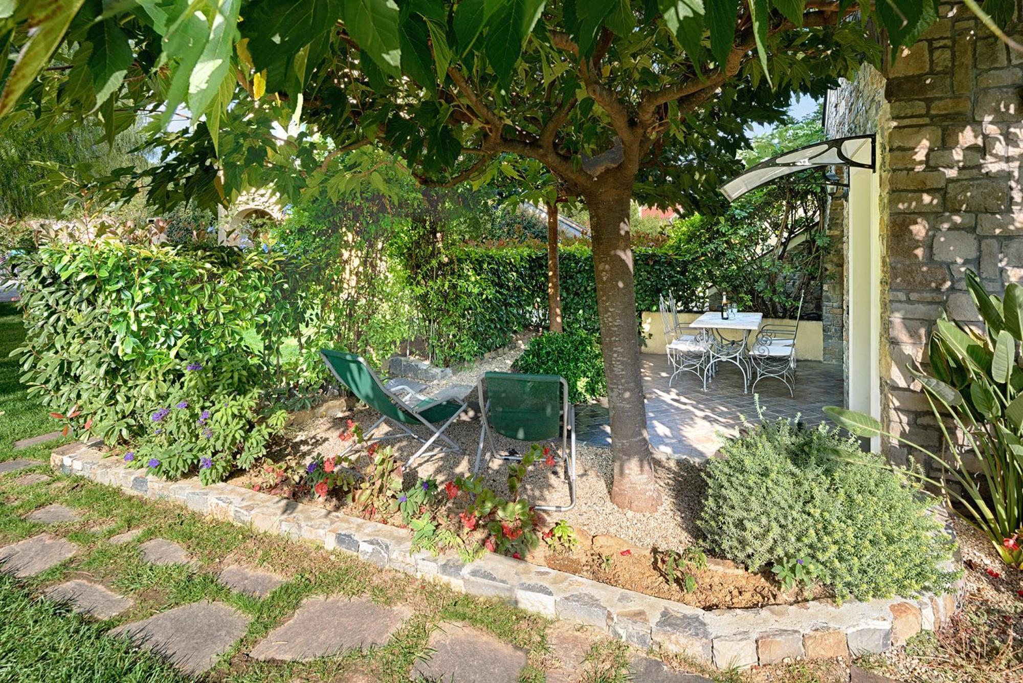 Casa Vacanze Nel Giardino Di Renzo Imperia Zewnętrze zdjęcie