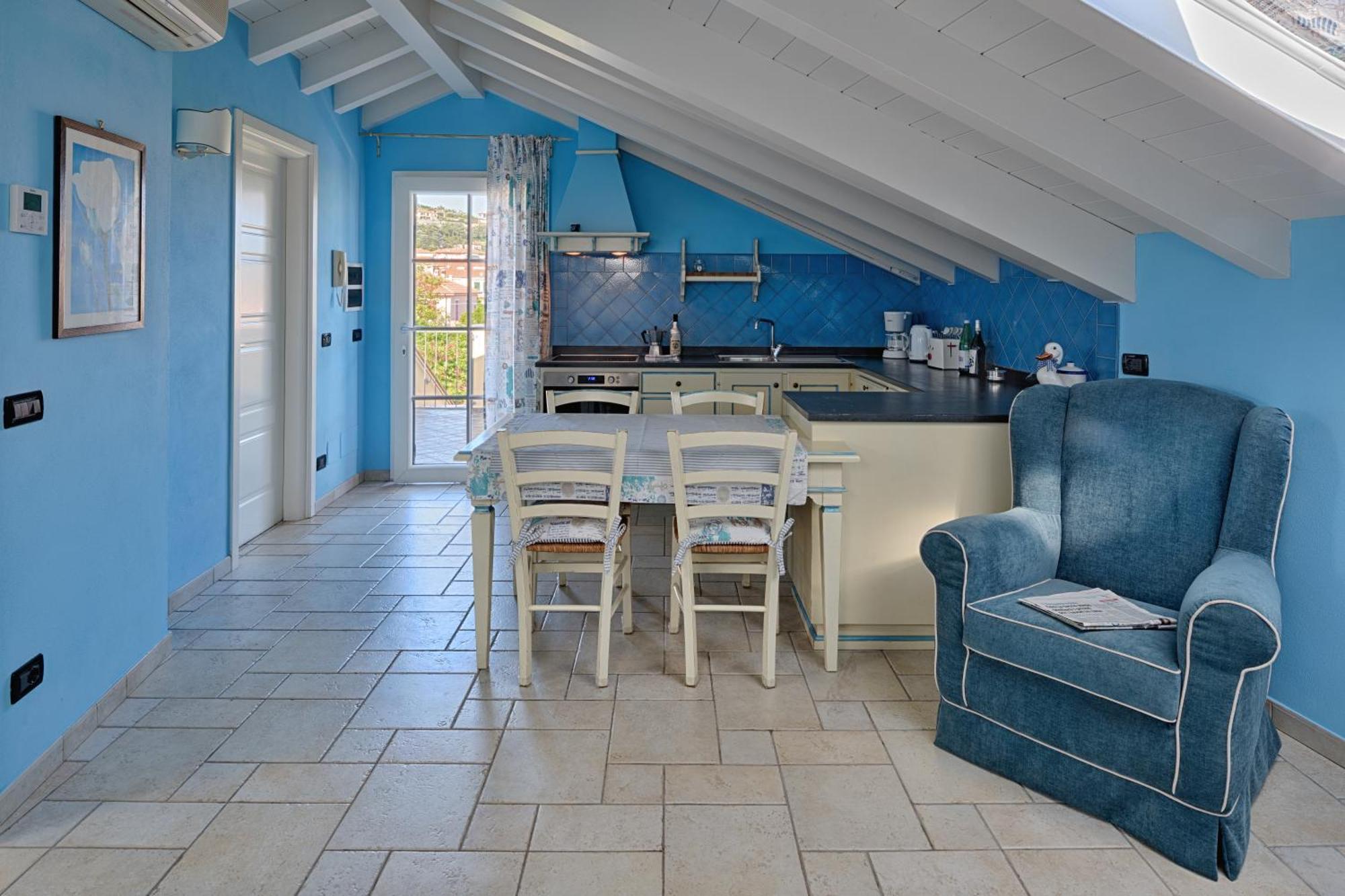 Casa Vacanze Nel Giardino Di Renzo Imperia Zewnętrze zdjęcie